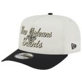 New Era Saints 9Fifty A-Frame Chainstitch 25232 - New Era White/Multi