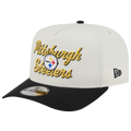 New Era Steelers 9Fifty AF Chainstitch 25232 - New Era White/Multi