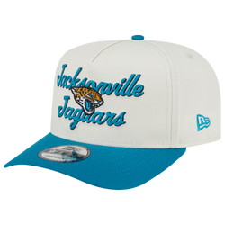 Adult - New Era Jaguars 9Fifty AF Chainstitch 25232 - White/Multi