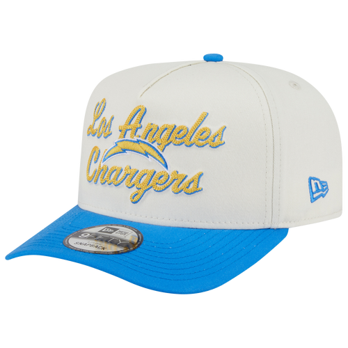  - New Era Chargers 9Fifty AF Chainstitch 25232 - Multi/White