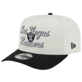 New Era Raiders 9Fifty A-Frame Chainstitch 25232 - New Era White/Multi