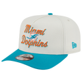 New Era Dolphins 9Fifty AF Chainstitch 25232 - New Era White/Multi