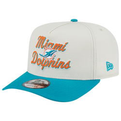 Adult - New Era Dolphins 9Fifty AF Chainstitch 25232 - White/Multi