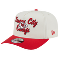 New Era Chiefs 9Fifty AF Chainstitch 25232 - New Era White/Multi