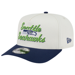 Adult - New Era Seahawks 9Fifty AF Chainstitch 25232 - White/Multi