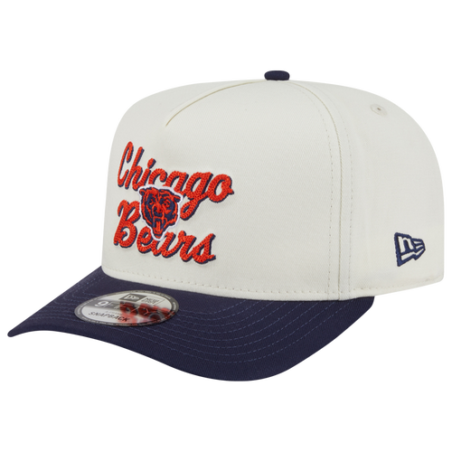  - New Era Bears 9Fifty AF Chainstitch 25232 - Multi/White