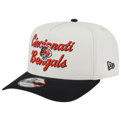 Adult - New Era Bengals 9Fifty AF Chainstitch 25232 - White/Multi