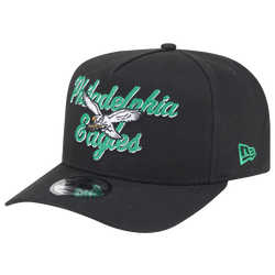 Adult - New Era Eagles 9Fifty AF Chainstitch 25232 - Black/Multi