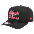 New Era Falcons 9Fifty AF Chainstitch 25232 - New Era Multi/Black