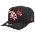 New Era Chiefs 9Fifty AF Chainstitch 25232 - New Era Black/Multi
