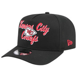 Adult - New Era Chiefs 9Fifty AF Chainstitch 25232 - Black/Multi