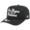 New Era Raiders 9Fifty A-Frame Chainstitch 25232 - New Era Multi/Black
