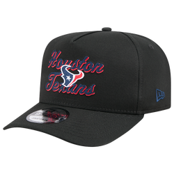 Adult - New Era Texans 9Fifty AF Chainstitch 25232 - Black/Multi