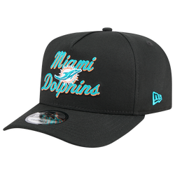 Adult - New Era Dolphins 9Fifty AF Chainstitch 25232 - Black/Multi