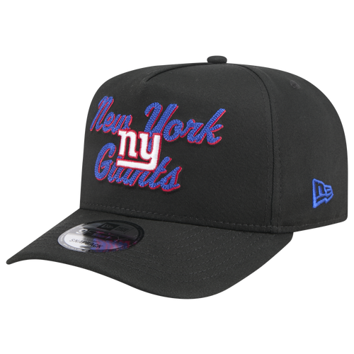ADULT - New Era Giants 9Fifty AF Chainstitch 25232 - Multi/Black
