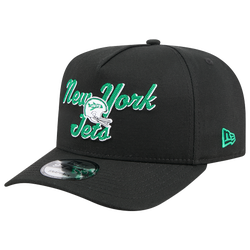 Adult - New Era Jets 9Fifty A-Frame Chainstitch 25232 - Multi/Black