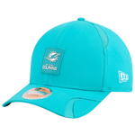 Teal/White