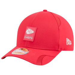 Adult - New Era Chiefs 9Forty NFL25 Cap - Red/White