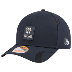 Adult - New Era Texans 2025 NFL Sideline 9FORTY Cap - Navy/White