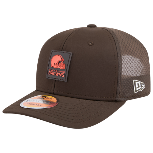 New Era Kids Cleveland Browns  Cleveland Browns 9seventy Cap In Brown