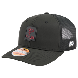 Youth - New Era Atlanta Falcons 9SEVENTY Cap - Black/White