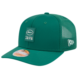 Youth - New Era New York Jets 9SEVENTY Cap - White/Green
