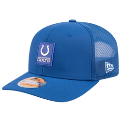 Youth - New Era Indianapolis Colts 9SEVENTY Cap - Blue/White