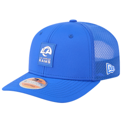 Youth - New Era Los Angeles Rams 9SEVENTY Cap - Blue/White