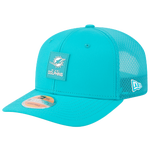 Teal/White