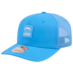 Youth - New Era Los Angeles Chargers 9SEVENTY Cap - Blue/White