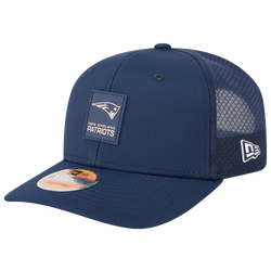 Youth - New Era New England Patriots 9SEVENTY Cap - Navy/White
