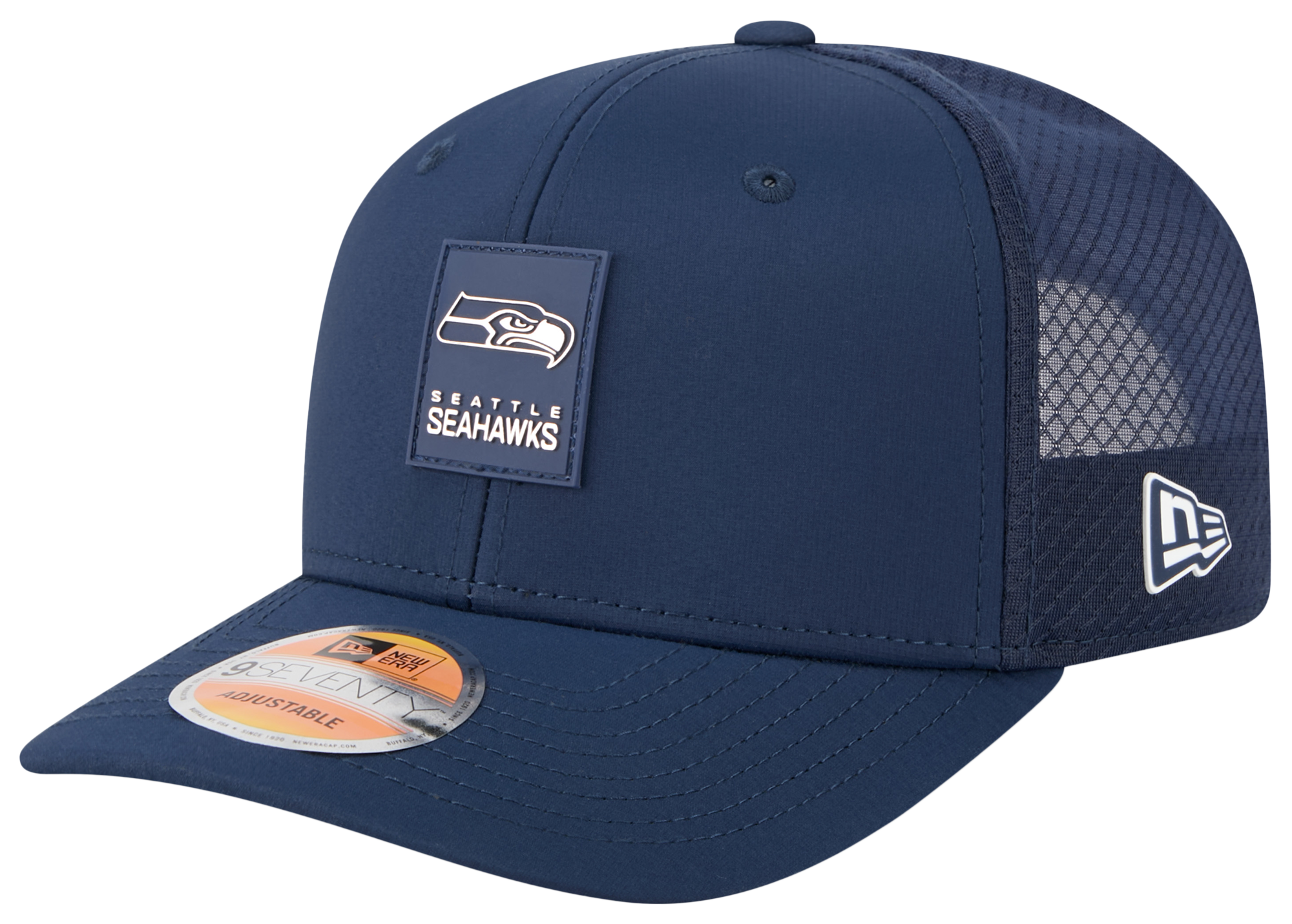 New Era Seahawks 2025 NFL Sideline 9SEVENTY Cap | Champs Sports