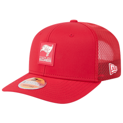 Youth - New Era Tampa Bay Buccaneers 9SEVENTY Cap - Red/White