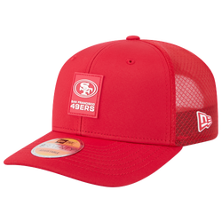 Youth - New Era San Francisco 49ers 9SEVENTY Cap - White/Red