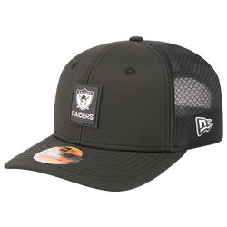 Youth - New Era Oakland Raiders 9SEVENTY Cap - Black/White
