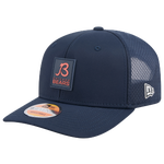Navy/White