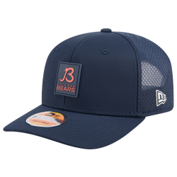 Youth - New Era Chicago Bears 9SEVENTY Cap - Navy/White