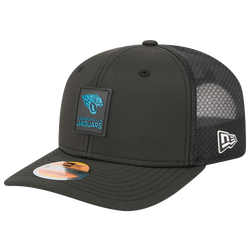 Youth - New Era Jacksonville Jaguars 9SEVENTY Cap - Black/White