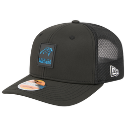 Youth - New Era Carolina Panthers 9SEVENTY Cap - White/Black