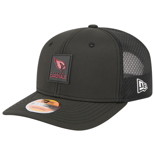 New Era Kids Arizona Cardinals New Era Cardinals 2025 NFL Sideline 9SEVENTY Cap - Youth White/Black Size One Size