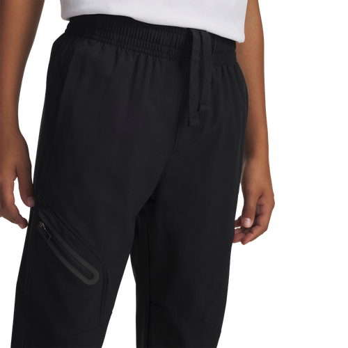  - Under Armour Unstoppable Woven Jogger - Black