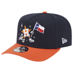 Navy/Orange