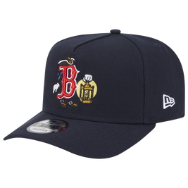 New Era Mets 9Forty A-Frame Floral Cap