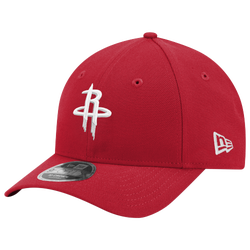 Men's - New Era 940 M Crown Houston Rockets - Red/White