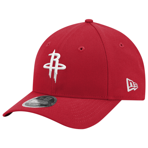 MENS - New Era 940 M Crown Houston Rockets - Red/White