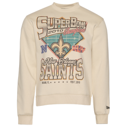 Men's - New Era Saints 3066 Crew - Multi/Cream