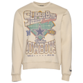 New Era Cowboys 3066 Crew - New Era Cream/Multi