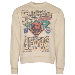 Men's - New Era Bears 3066 Crew - Cream/Multi