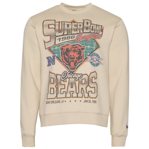 New Era Mens  Bears 3066 Crew In Multi