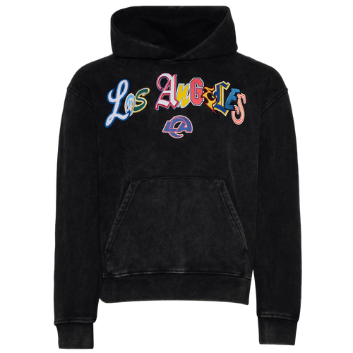  - New Era Rams 3067 Pullover Hoodie - Multi/Black